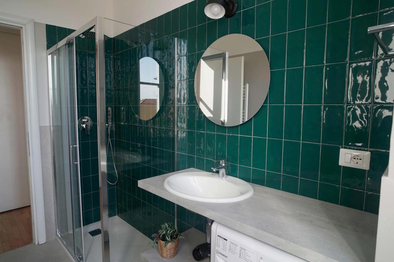 מילאנו Elegant Apartment Near Brera Area מראה חיצוני תמונה