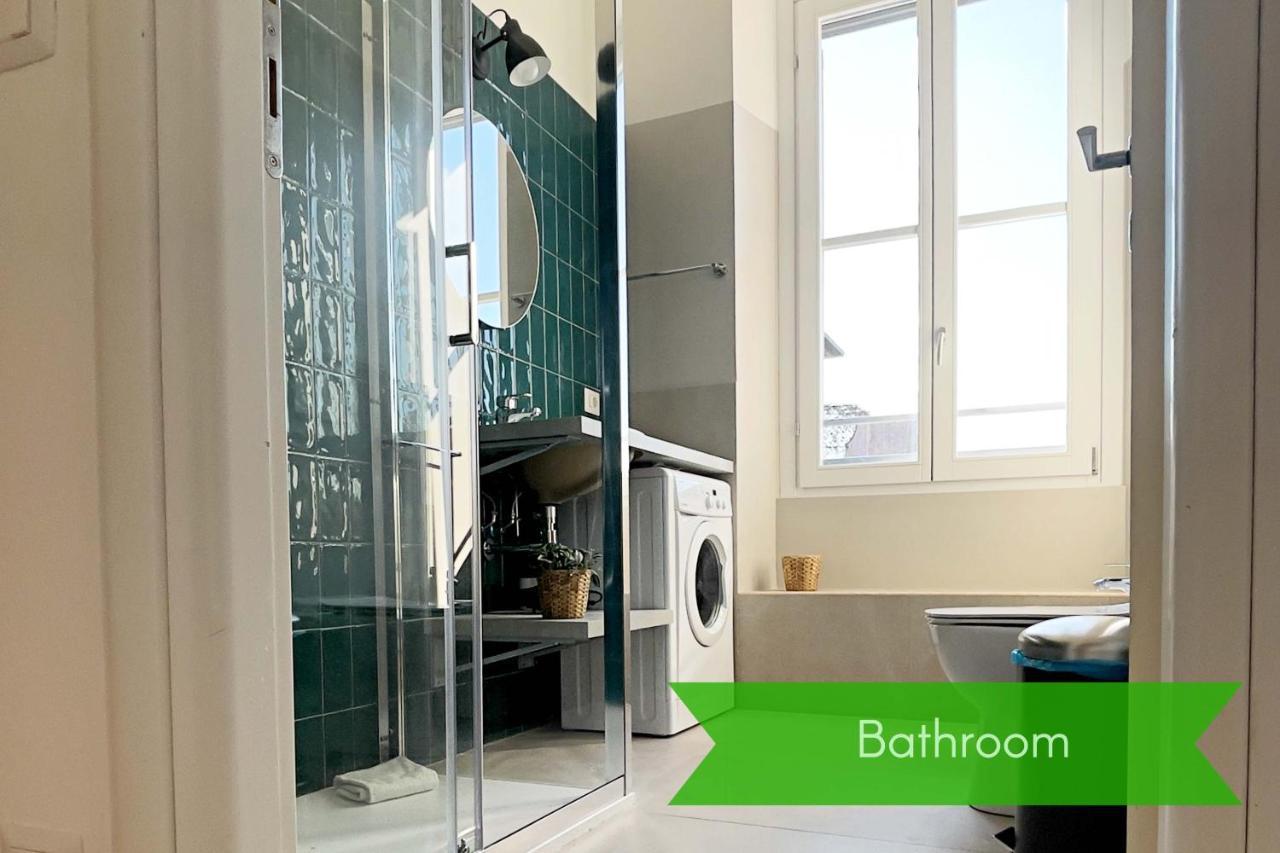 מילאנו Elegant Apartment Near Brera Area מראה חיצוני תמונה