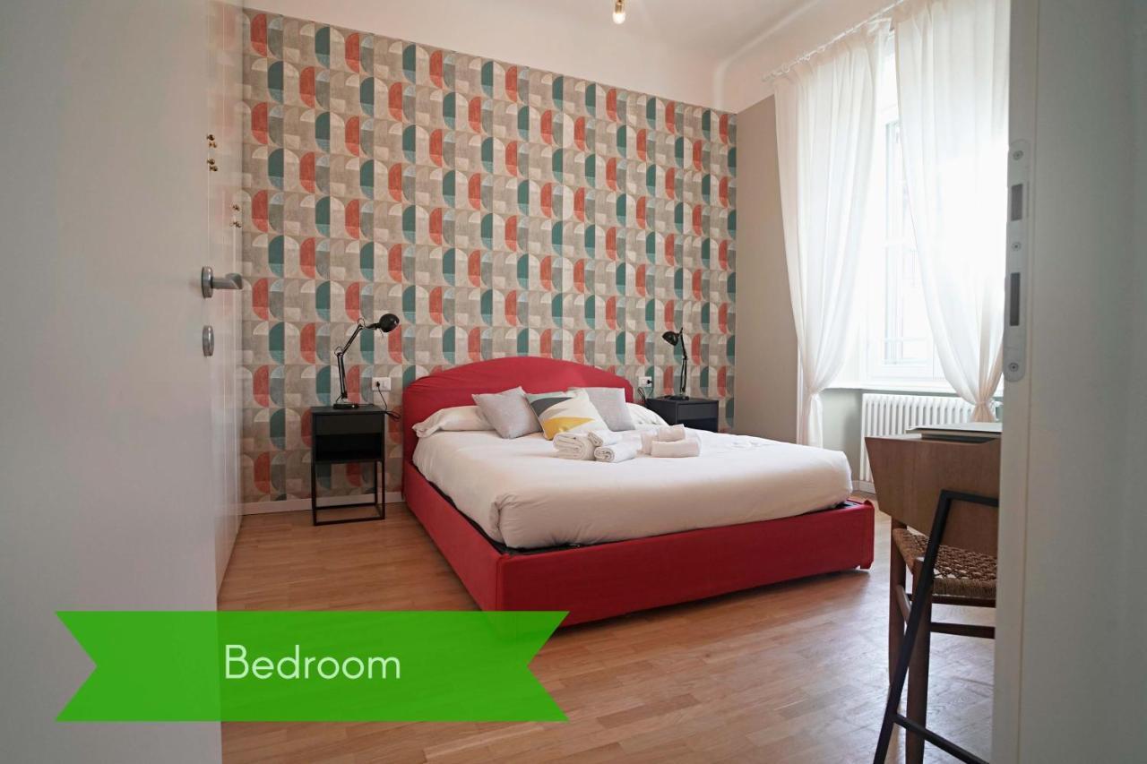 מילאנו Elegant Apartment Near Brera Area מראה חיצוני תמונה