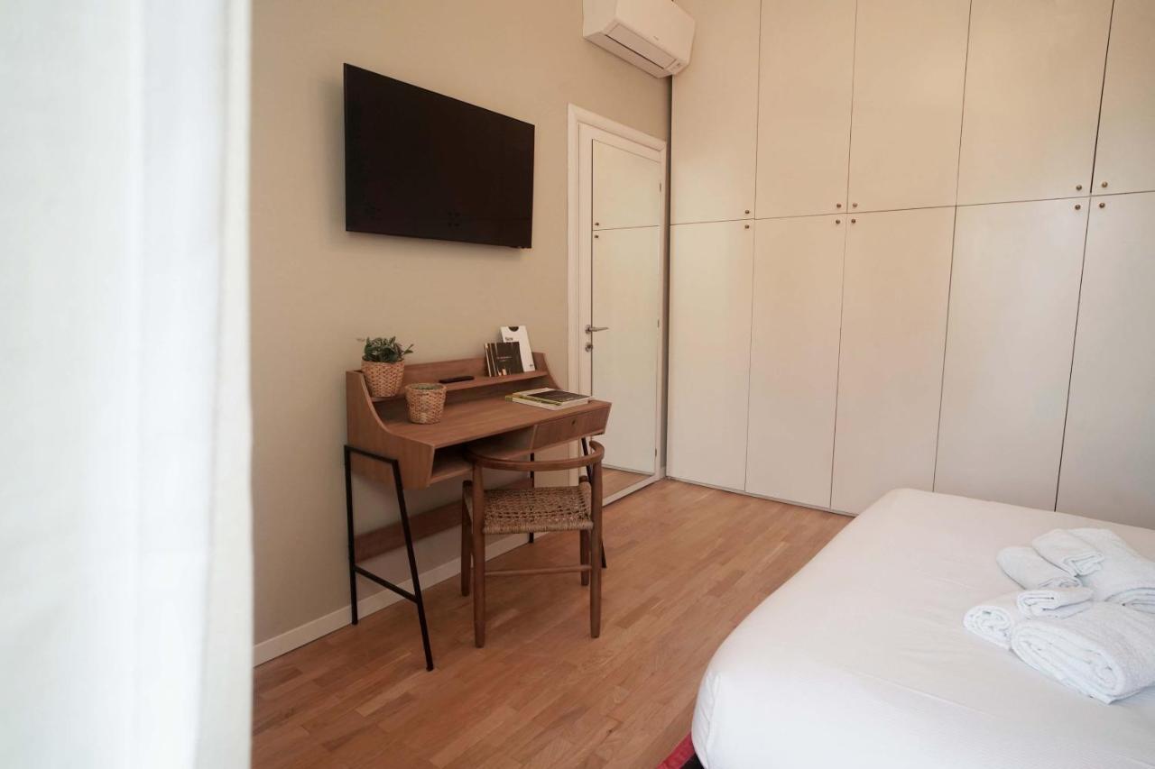 מילאנו Elegant Apartment Near Brera Area מראה חיצוני תמונה
